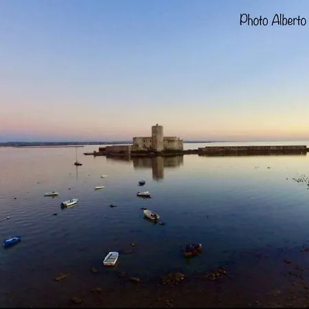 La Dimora Mediterranea Apartment Trapani